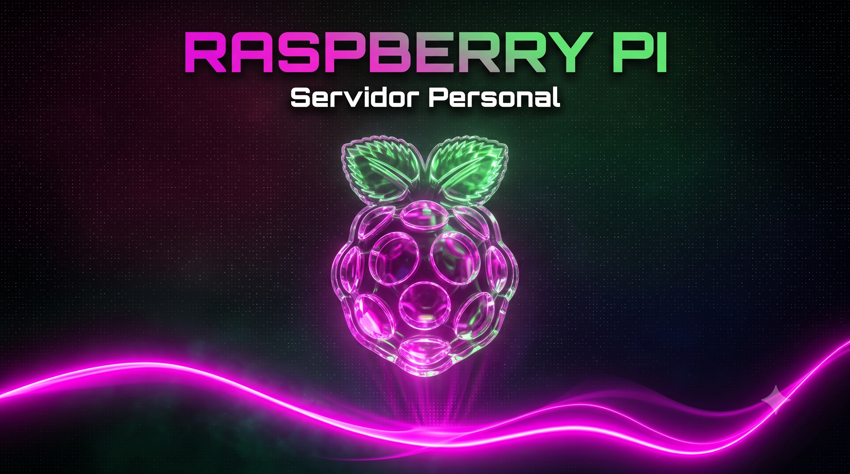 Tu Primer Servidor: CONFIGURACIÓN INICIAL de Raspberry Pi | DESDE CERO